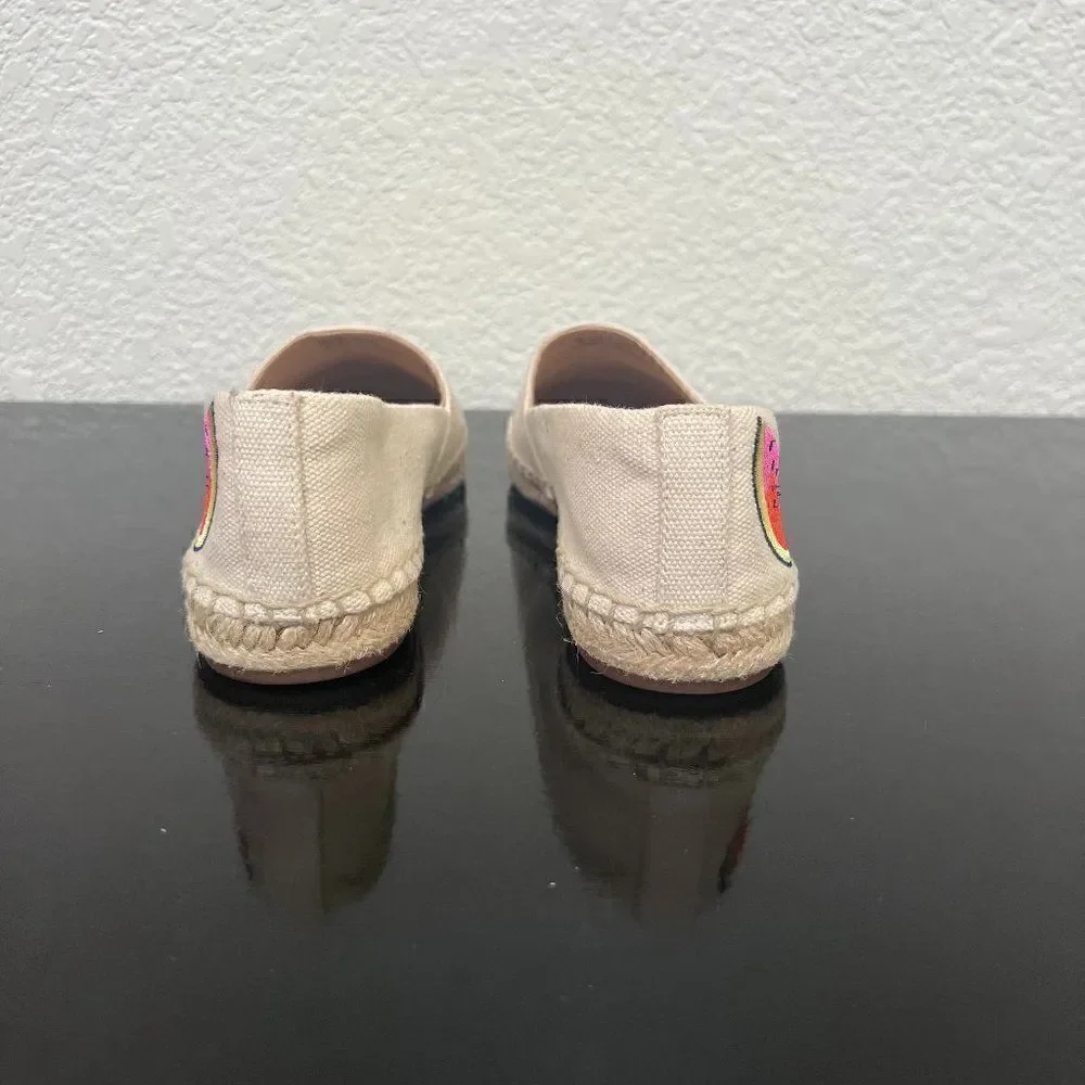 J. Crew crew embroidered